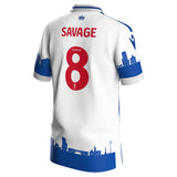 Reading Home Shirt 2023-24 - Kids - Charlie Savage 8