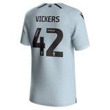 Reading Away Shirt 2023-24 - Kids - Caylan Vickers 42 - Kit Captain