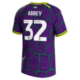 Reading Third Shirt 2023-24 - Nelson Abbey 32 - Kit Captain