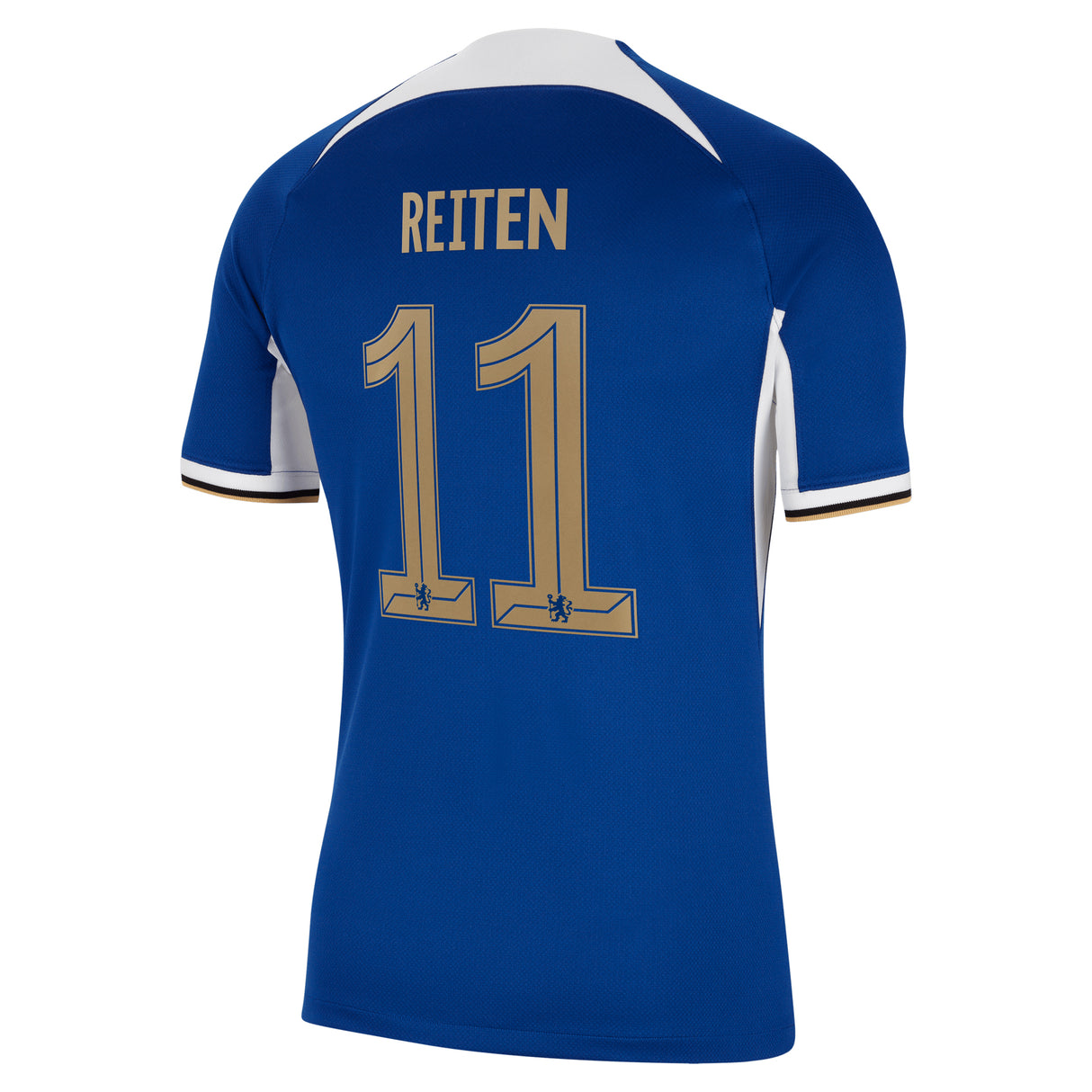 Chelsea Cup Nike Home Stadium Sponsored Shirt 2023-24 with Reiten 11 printing