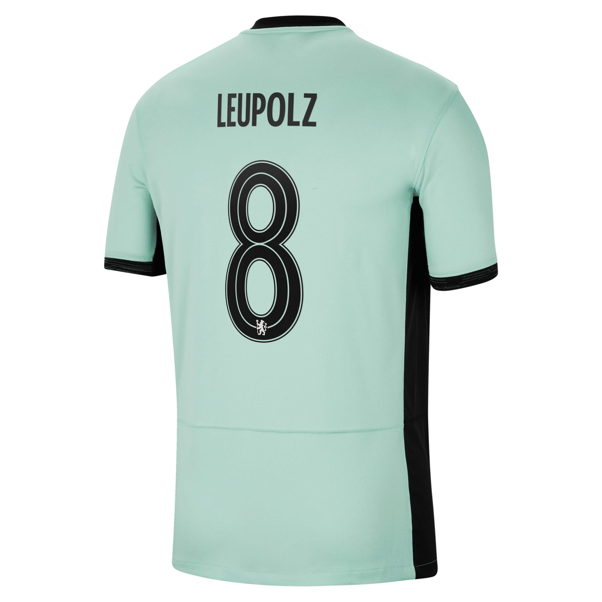 Chelsea Cup Nike Third Stadium Sponsored Shirt 2023-24 with Leupolz 8 printing