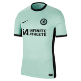 Chelsea Cup Nike Third Stadium Sponsored Shirt 2023-24 with Jackson 15 printing