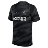 Chelsea Cup Nike Home Goalkeeper Stadium Sponsored Shirt 2023-24 with Bettinelli 13 printing