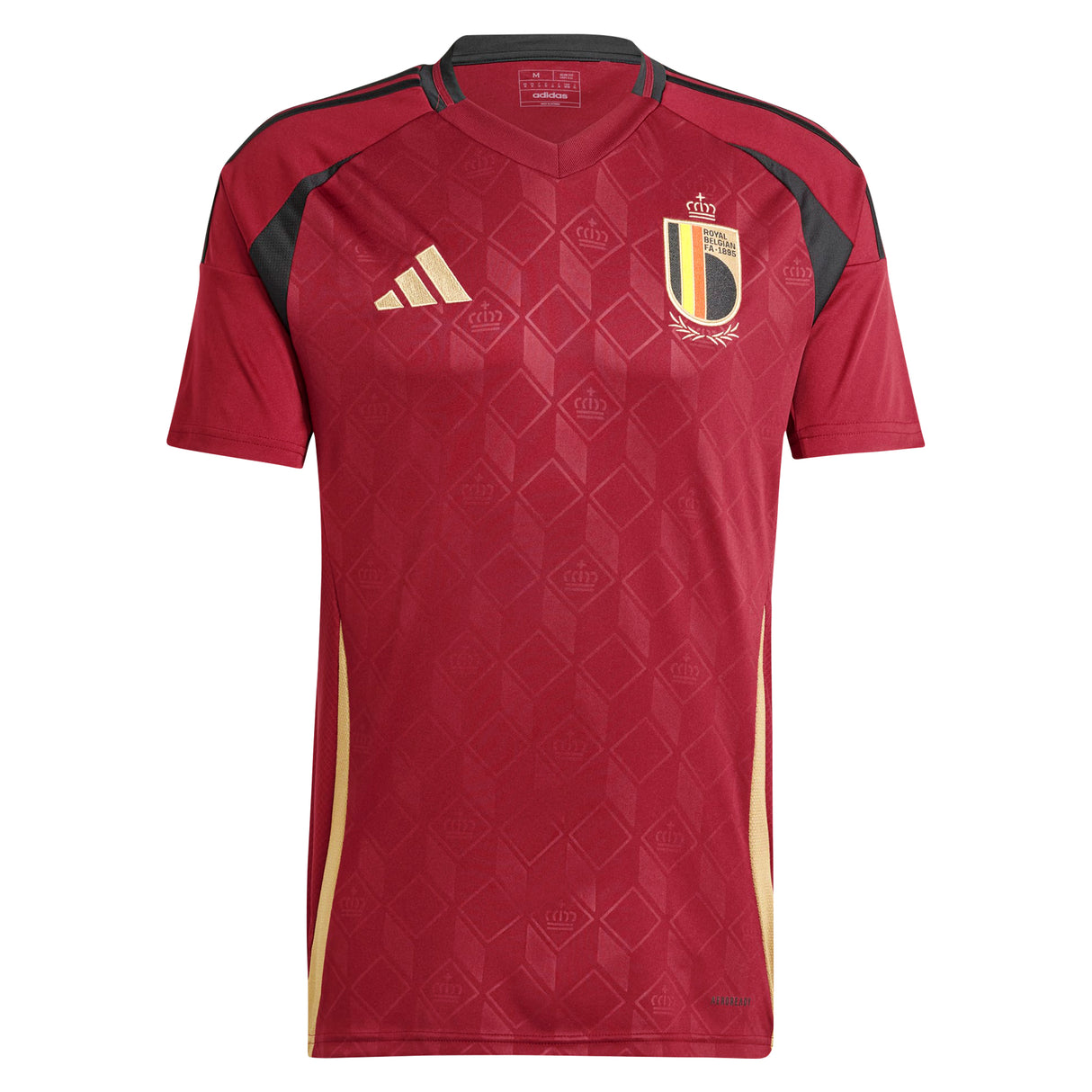 Belgium FA adidas Home Shirt 2024