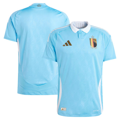 Belgium FA adidas Away Authentic Shirt 2024