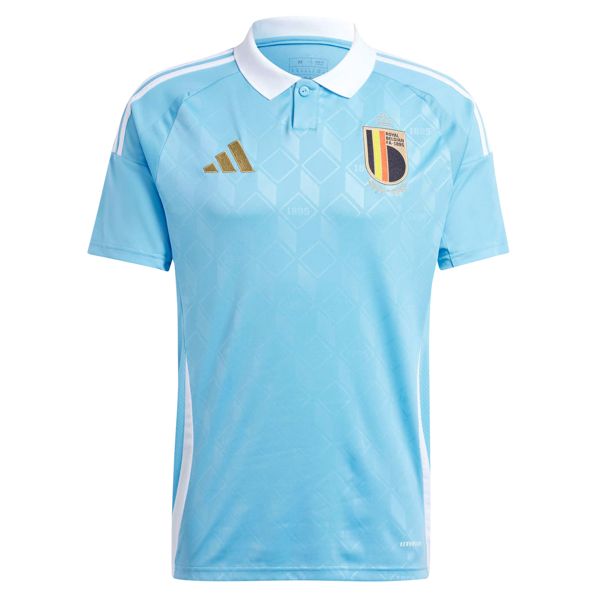 Belgium FA adidas Away Shirt 2024