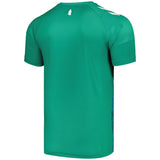 Everton Hummel Limited Edition Pre-Match Shamrock Jersey - Green