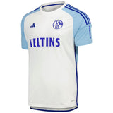 FC Schalke 04 adidas Away Shirt 2023-24