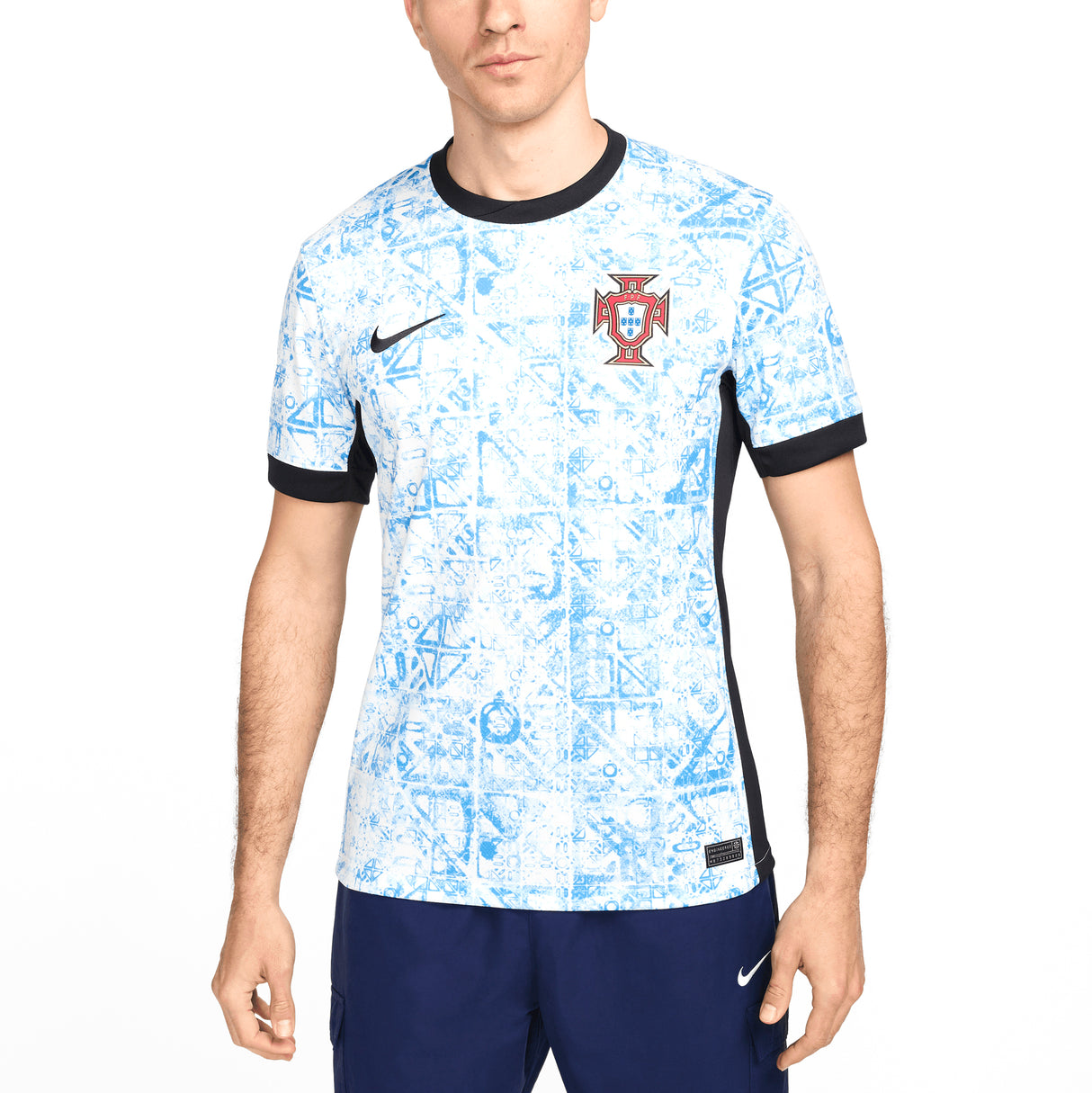 Portugal Nike Away Stadium Shirt 2024