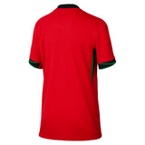 Portugal Nike Home Stadium Shirt 2024 - Kids