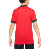 Portugal Nike Home Stadium Shirt 2024 - Kids