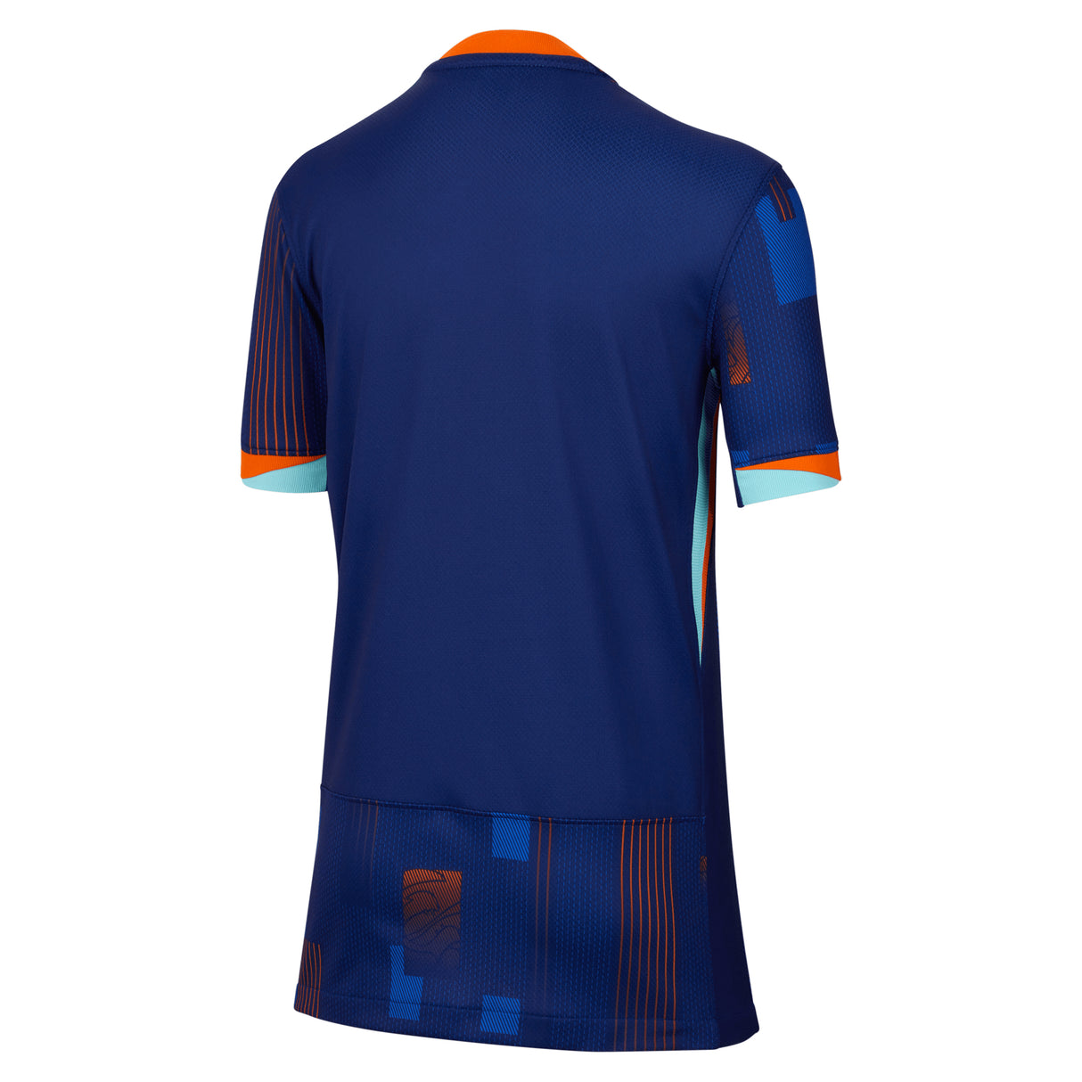 Netherlands Nike Away Stadium Shirt 2024 - Kids