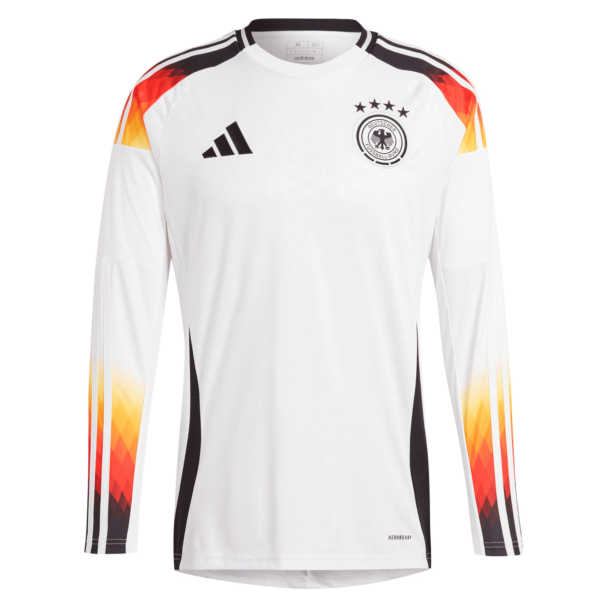 DFB adidas Home Shirt 2024 - Long Sleeve