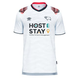 Derby County Umbro Home Shirt 2023-24 - Kids - Max Bird 8