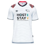 Derby County Umbro Home Shirt 2023-24 - Curtis Nelson 35