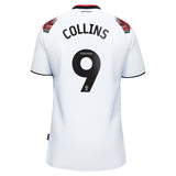 Derby County Umbro Home Shirt 2023-24 - James Collins 9