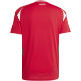 Hungary adidas Home Shirt 2024