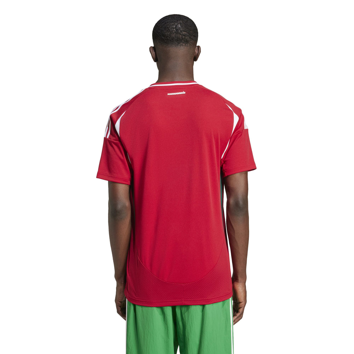 Hungary adidas Home Shirt 2024