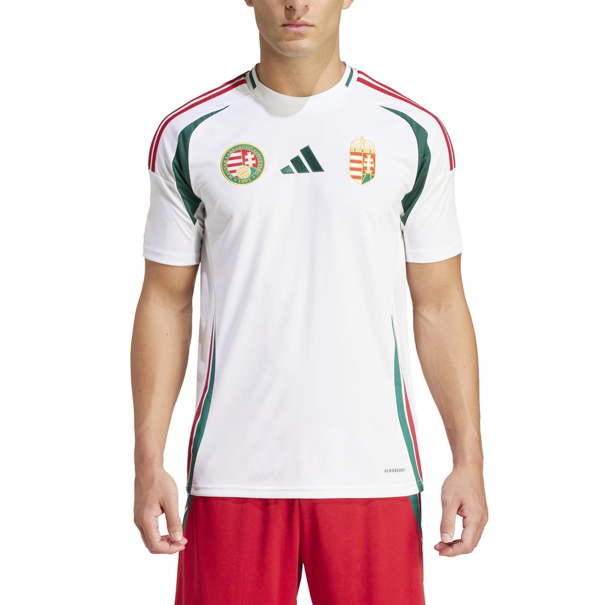 Hungary adidas Away Shirt 2024