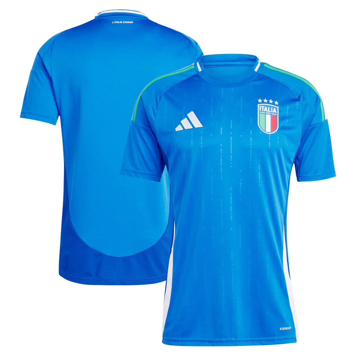 Italy adidas Home Shirt 2024