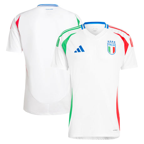 Italy adidas Away Shirt 2024