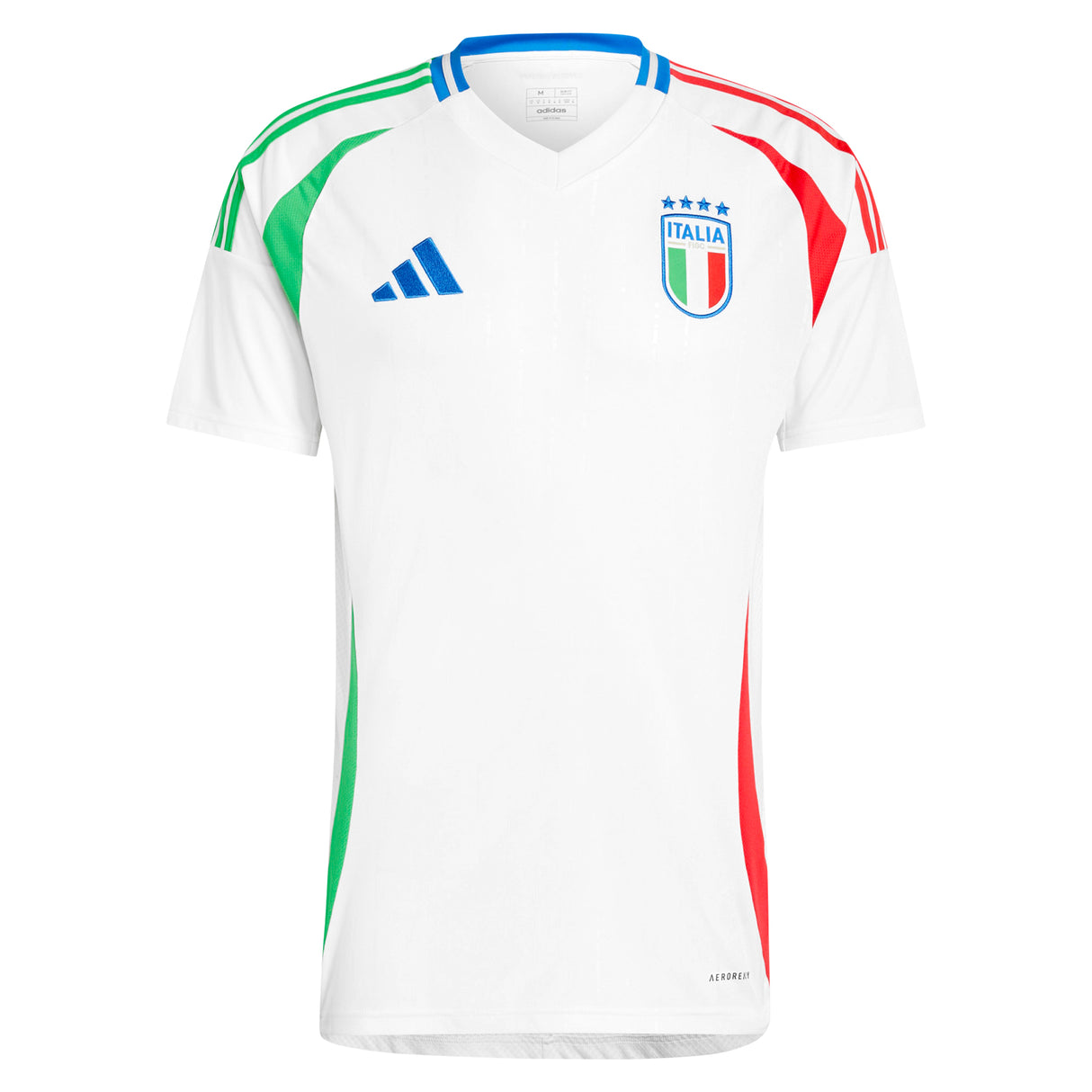 Italy adidas Away Shirt 2024