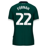 Derby County Umbro Third Shirt 2023-24 - Tyrese Fornah 22