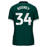 Derby County Umbro Third Shirt 2023-24 - Jake Rooney 34