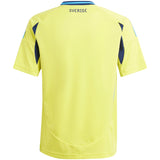 Sweden adidas Home Shirt 2024 - Kids