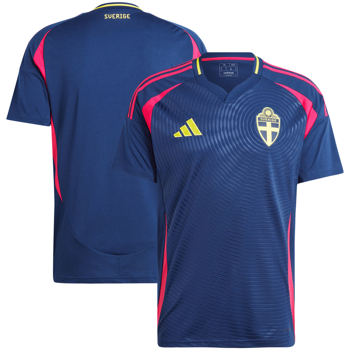 Sweden adidas Away Shirt 2024