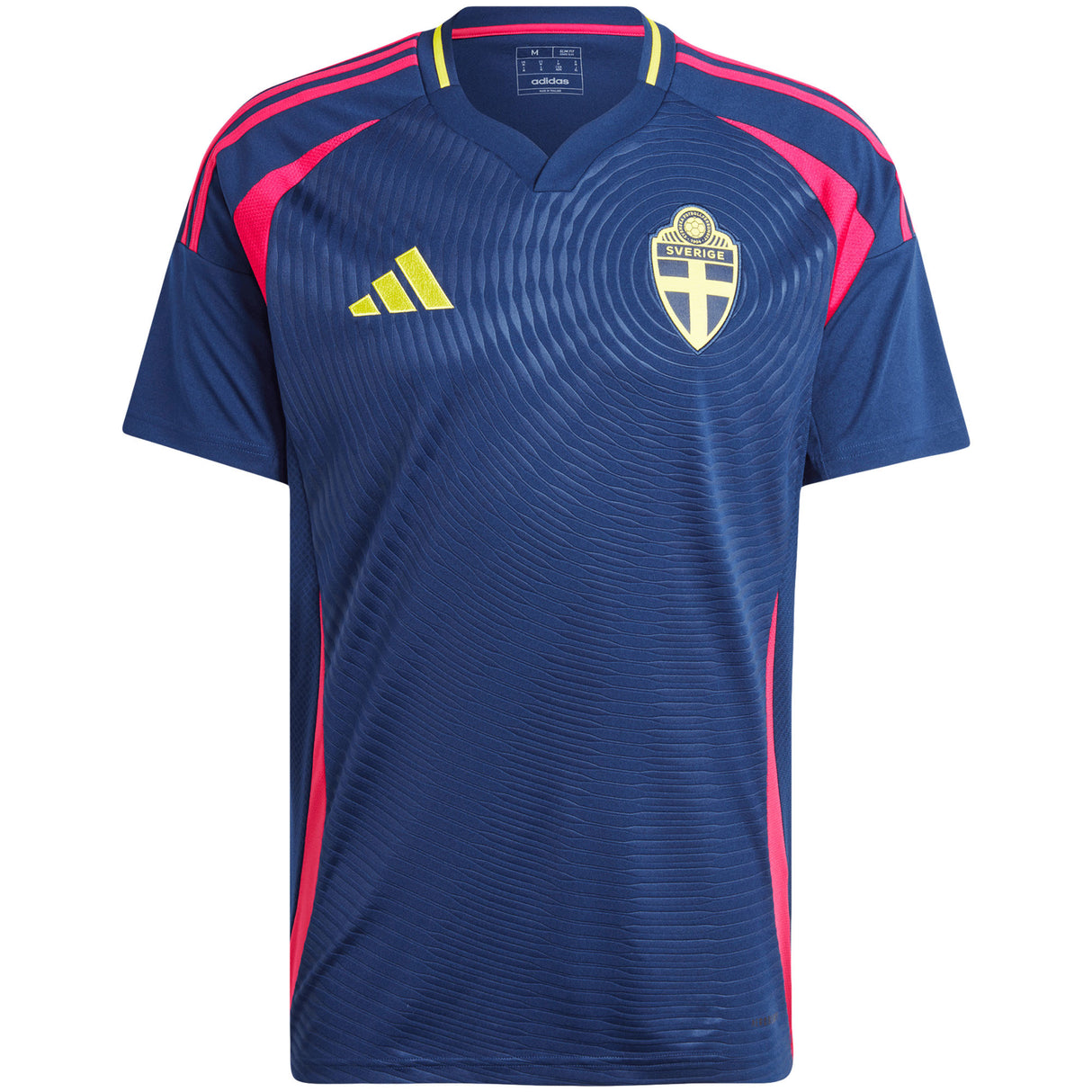 Sweden adidas Away Shirt 2024