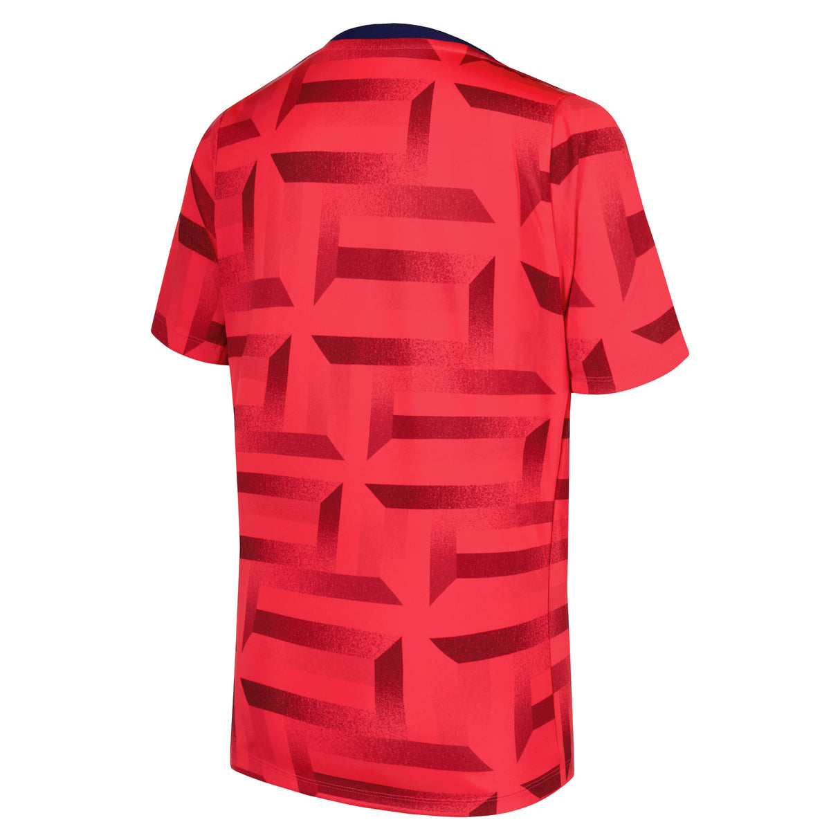 England Nike Pre Match Top - Red - Kids