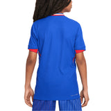 France Nike Dri-FIT ADV Home Match Shirt 2024 - Kids