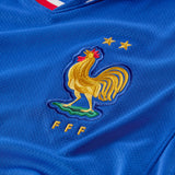 France Nike Home Stadium Shirt 2024 - Kids