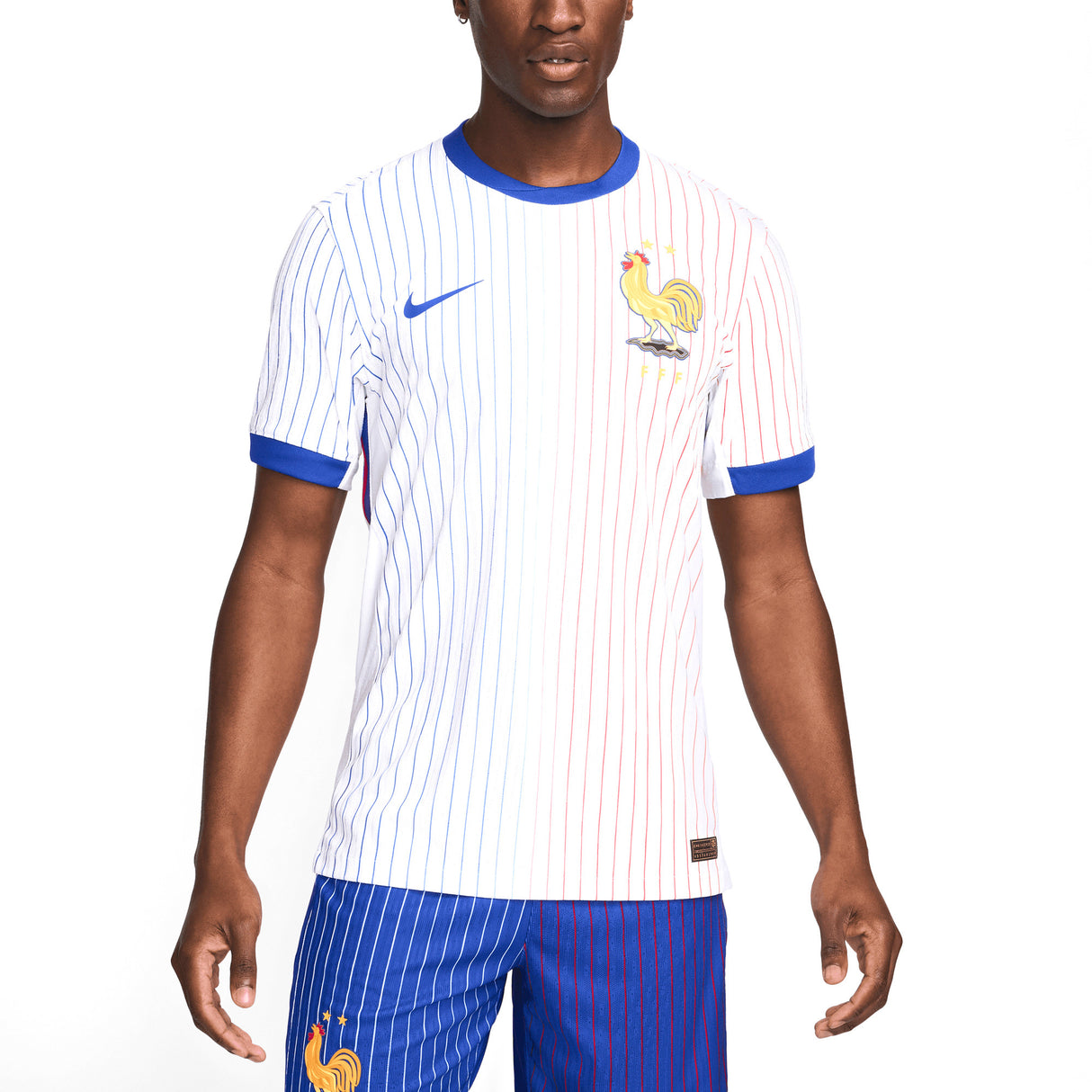 France Nike Dri-FIT ADV Away Match Shirt 2024