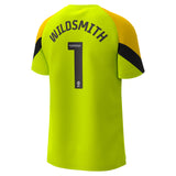 Derby County Umbro Goalkeeper Shirt 2023-24 - Joe Wildsmith 1