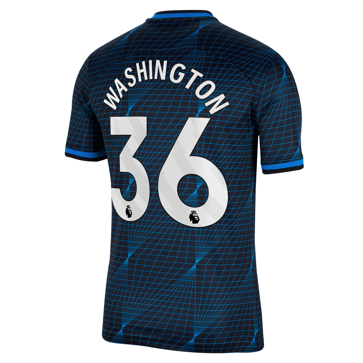 Chelsea Nike Away Stadium Shirt 2023-24 - Deivid Washington 36