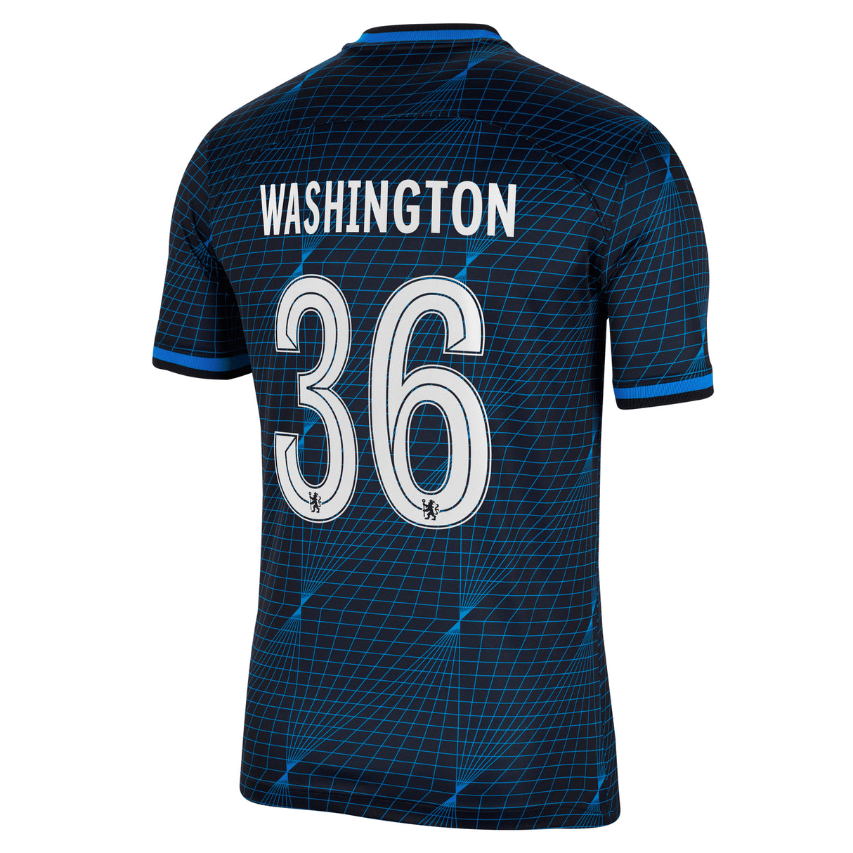 Chelsea Cup Nike Away Stadium Shirt 2023-24 - Deivid Washington 36