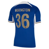 Chelsea Cup Nike Home Stadium Shirt 2023-24 - Deivid Washington 36