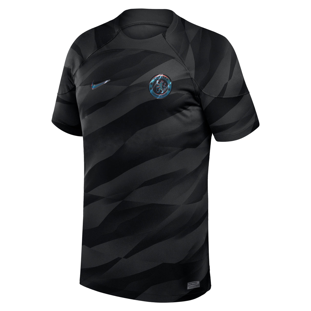 Chelsea Cup Nike Goalkeeper Stadium Shirt 2023-24 - Hannah Hampton 24