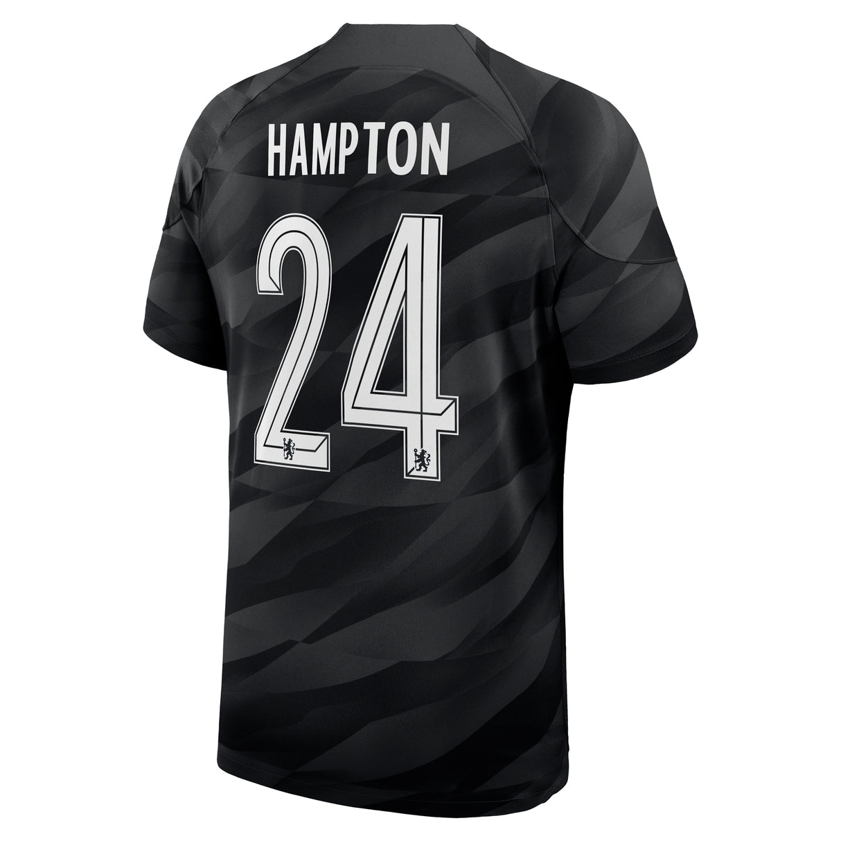 Chelsea Cup Nike Goalkeeper Stadium Shirt 2023-24 - Hannah Hampton 24