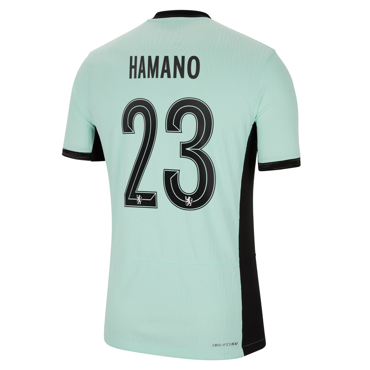 Chelsea Cup Nike Third Vapor Match Shirt 2023-24 - Maika Hamano 23