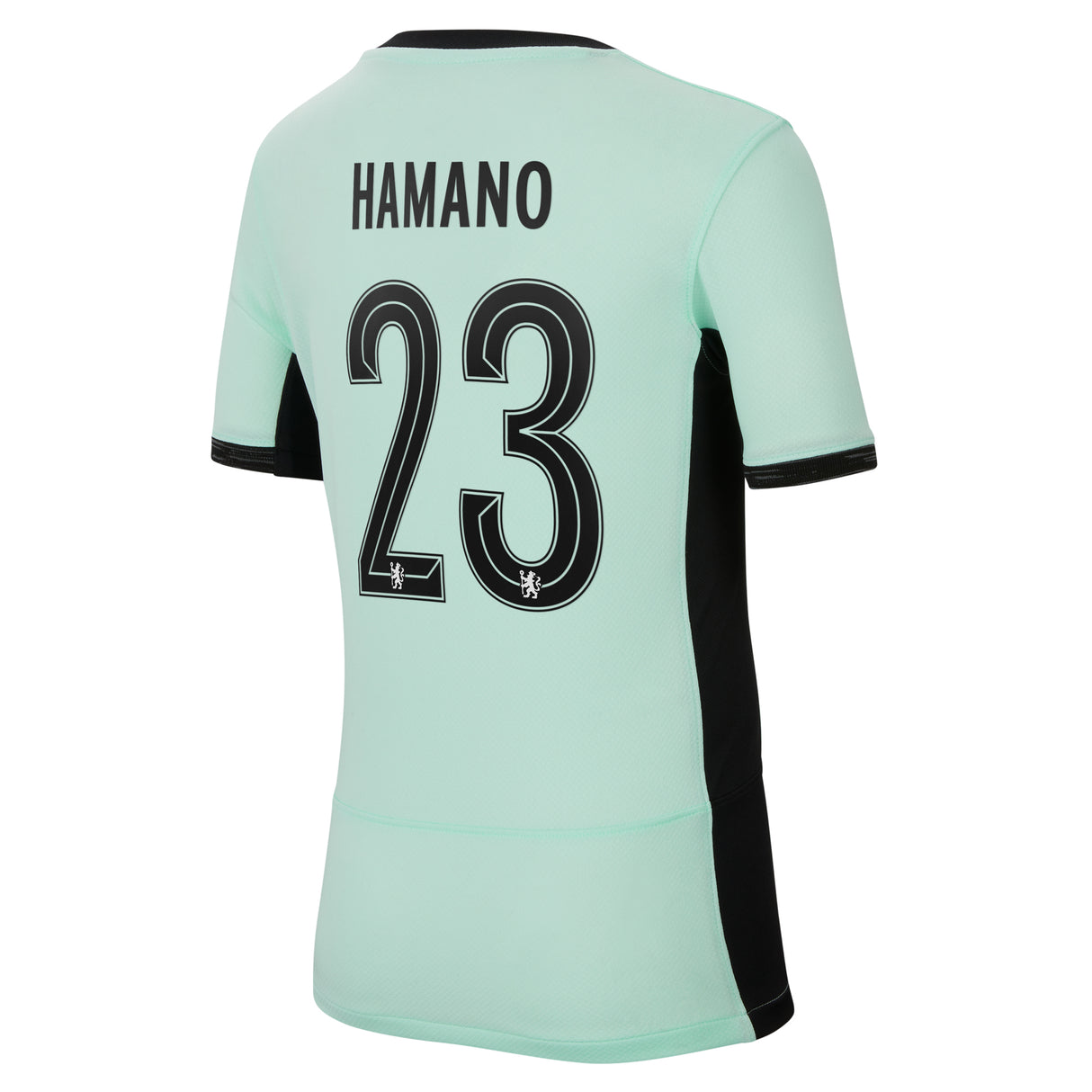 Chelsea Cup Nike Third Stadium Shirt 2023-24 - Kids - Maika Hamano 23