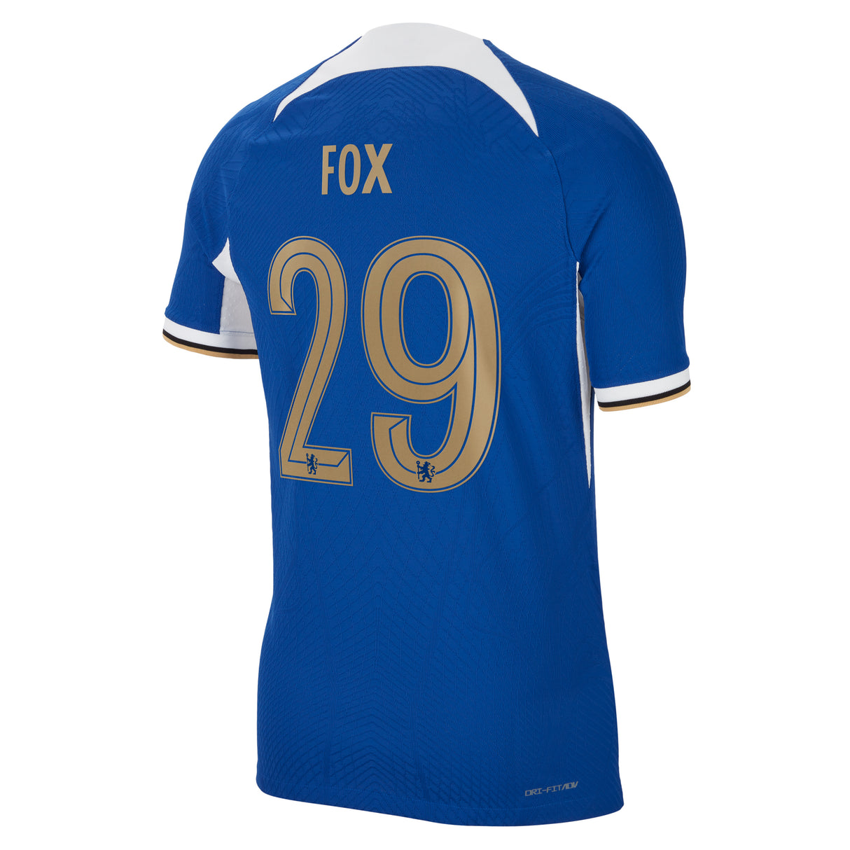 Chelsea Cup Nike Home Vapor Match Shirt 2023-24 - Jorja Fox 29