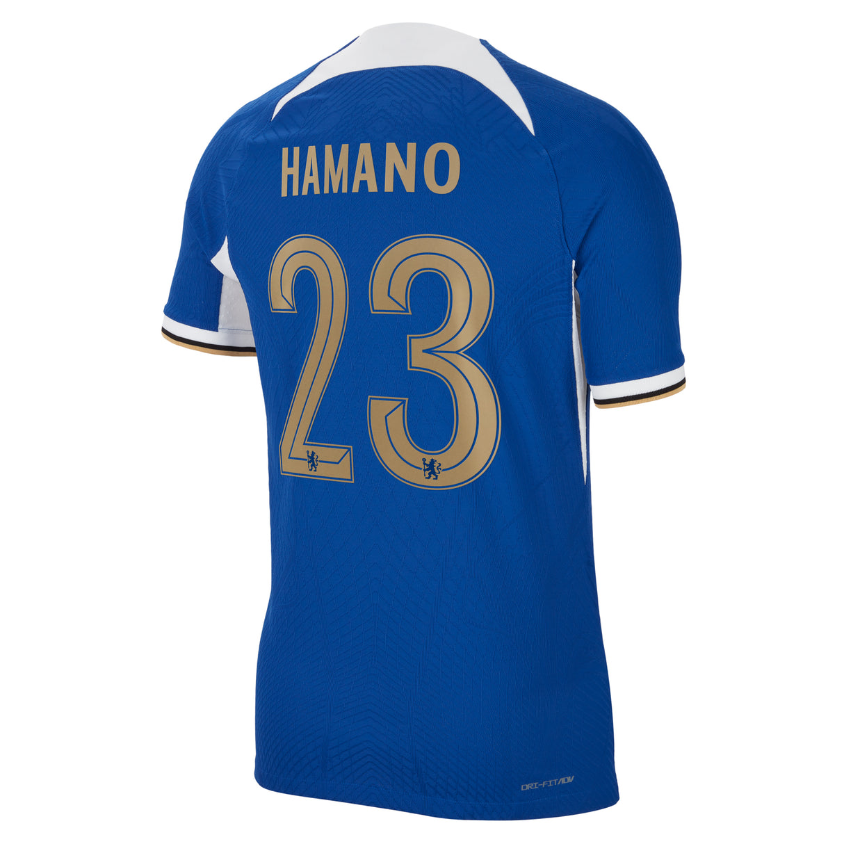 Chelsea Cup Nike Home Vapor Match Shirt 2023-24 - Maika Hamano 23