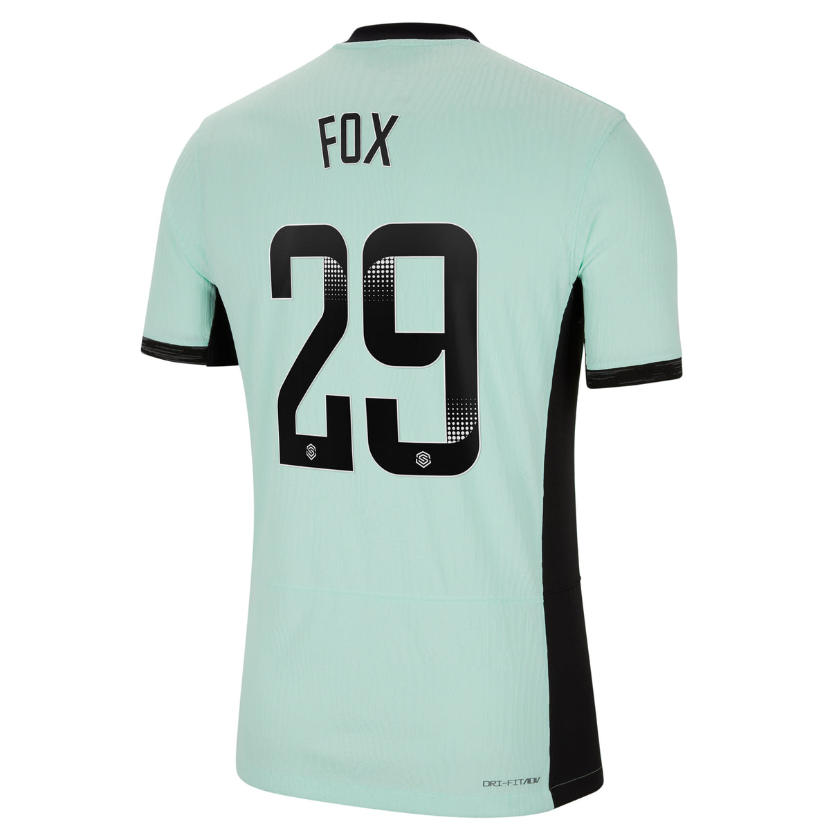 Chelsea WSL Nike Third Vapor Match Shirt 2023-24 - Jorja Fox 29