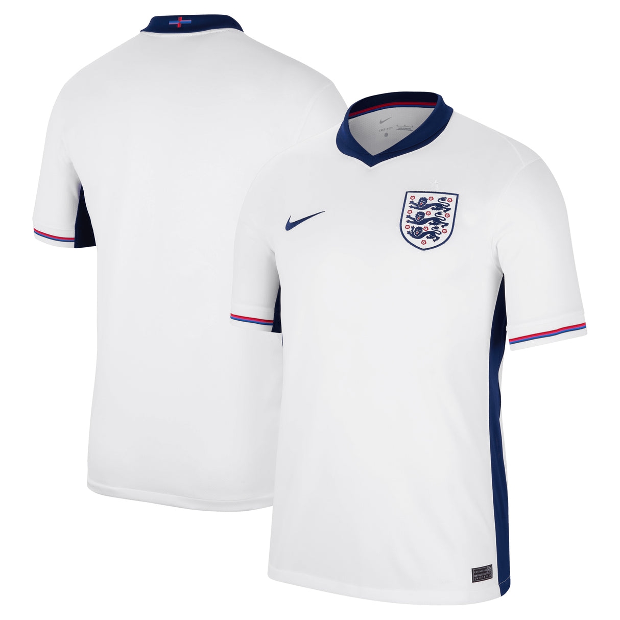 England Nike Home Stadium Shirt 2024