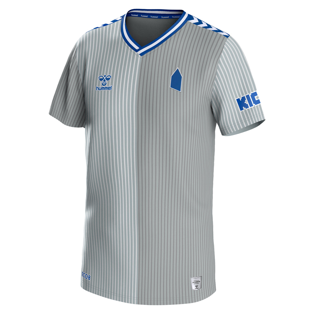 Everton WSL Third Shirt 2023-24 - Kids with Kühl 21 printing