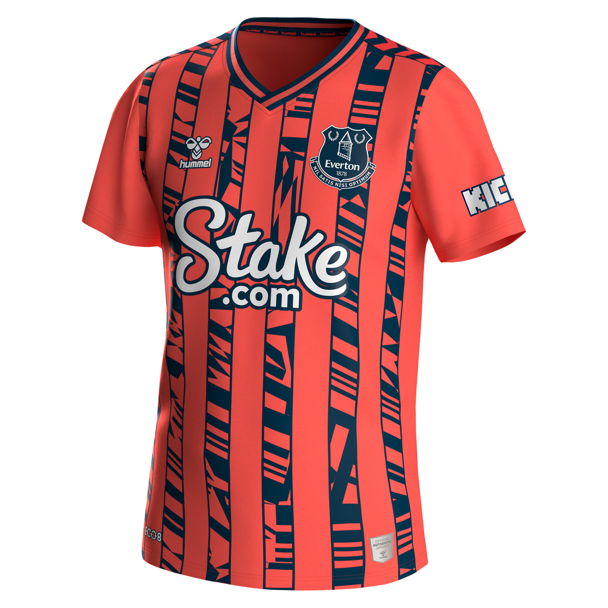 Everton WSL Away Shirt 2023-24 with Dale 15 printing