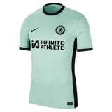 Chelsea Cup Nike Third Stadium Sponsored Shirt 2023-24 with Gilchrist 42 printing